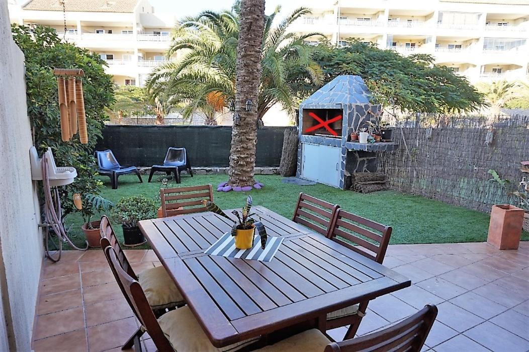 Apartamento Balandros Palm-mar Exterior photo